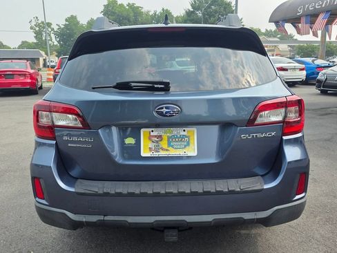 Used 2016 Subaru Outback 2.5i Premium AWD/4WD image 6