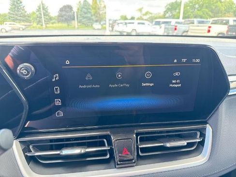 New 2026 Chevrolet TrailBlazer LT AWD/4WD image 13
