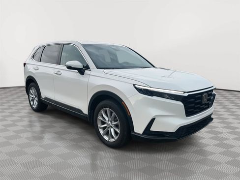 Used 2024 Honda CR-V EX image 4