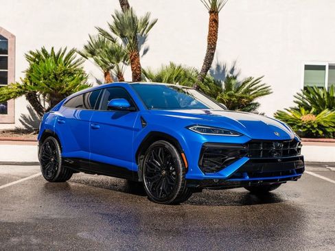 New 2025 Lamborghini Urus SE image 24