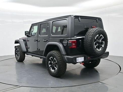 New 2026 Jeep Wrangler Unlimited Rubicon image 8
