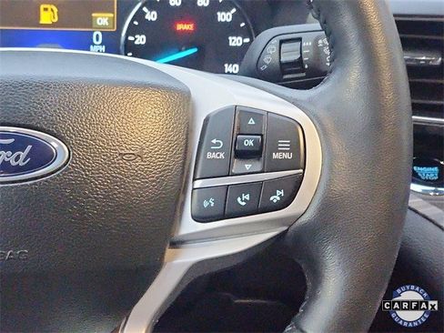 Certified 2023 Ford Explorer Limited w/ Limited Technology Package image 15