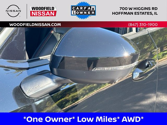 Certified 2025 Nissan Kicks SR AWD/4WD image 9