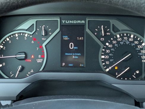 New 2026 Toyota Tundra SR5 image 11