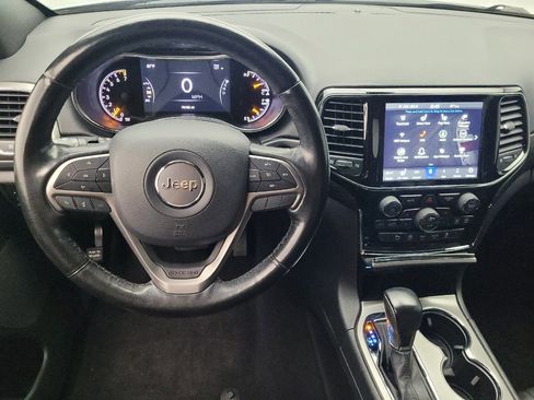 Used 2020 Jeep Grand Cherokee Altitude image 22