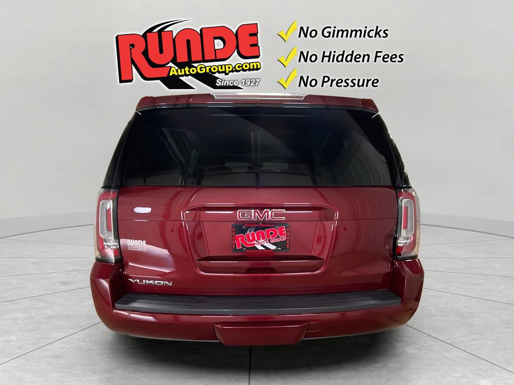 Used 2019 GMC Yukon SLT w/ Open Road Package RWD image 5