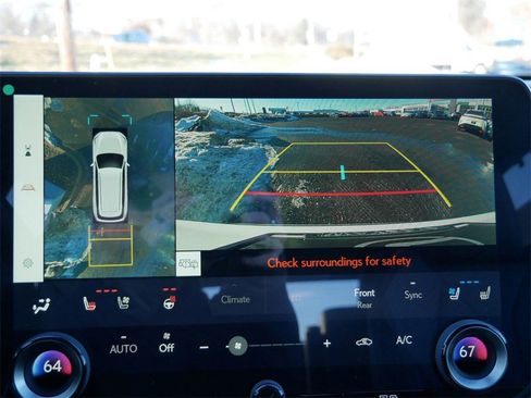 New 2026 Lexus TX 500h AWD image 19