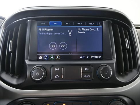 Used 2022 Chevrolet Colorado LT w/ LT Convenience Package AWD/4WD image 26