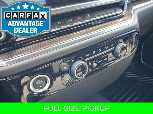 Used 2023 Chevrolet Silverado 1500 LT AWD/4WD image 16