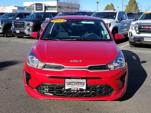 Used 2023 Kia Rio S FWD image 5
