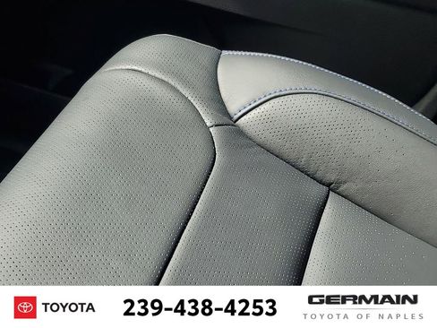 New 2026 Toyota Tundra Platinum AWD/4WD image 27