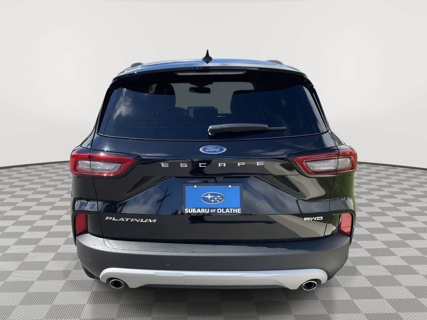 Used 2026 Ford Escape Platinum w/ Premium Technology Package AWD/4WD image 14