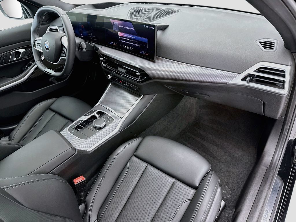 Certified 2026 BMW 330i Sedan w/ Premium Package RWD image 16
