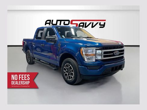 Used 2023 Ford F150 XL w/ STX Appearance Package AWD/4WD image 1