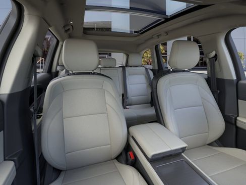 New 2026 Lincoln Nautilus Premier w/ Equipment Group 102A image 10