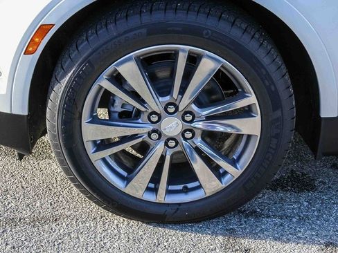 New 2026 Cadillac XT5 Premium Luxury w/ Driver Assist Package image 9