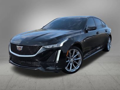 Used 2024 Cadillac CT5 Sport w/ Technology Package