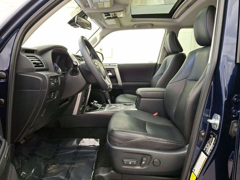 Certified 2021 Toyota 4Runner Limited image 11