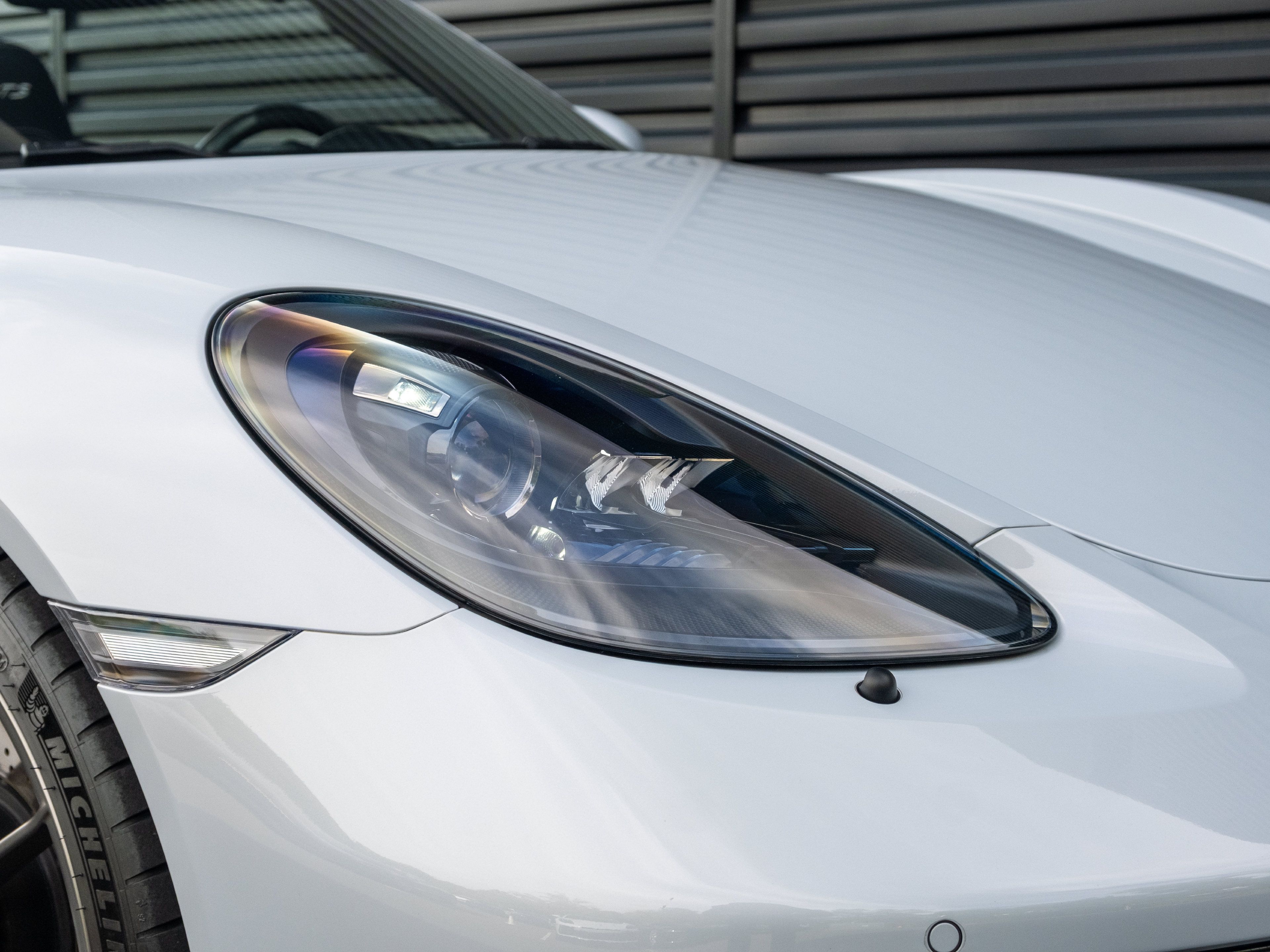 Certified 2024 Porsche 718 Boxster GTS RWD image 16