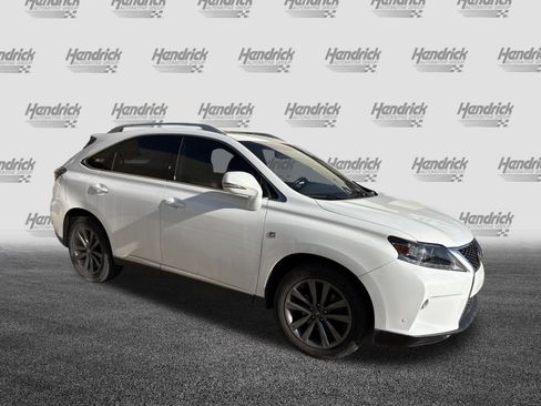 Used 2015 Lexus RX 350 F Sport image 2