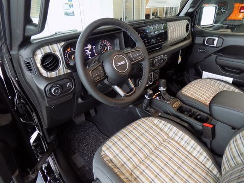 New 2026 Jeep Wrangler Unlimited Sport AWD/4WD image 16