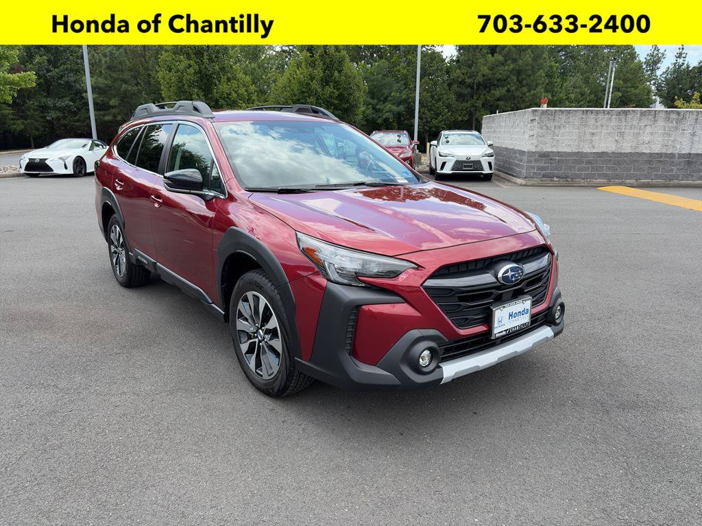 Used 2023 Subaru Outback Limited AWD/4WD image 1