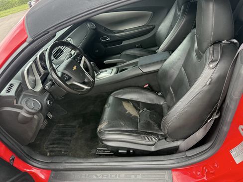 Used 2014 Chevrolet Camaro LT w/ RS Package image 13