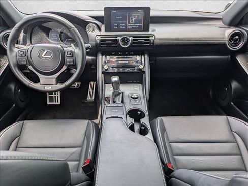 Certified 2024 Lexus IS 350 F Sport w/ Memory Package RWD image 16