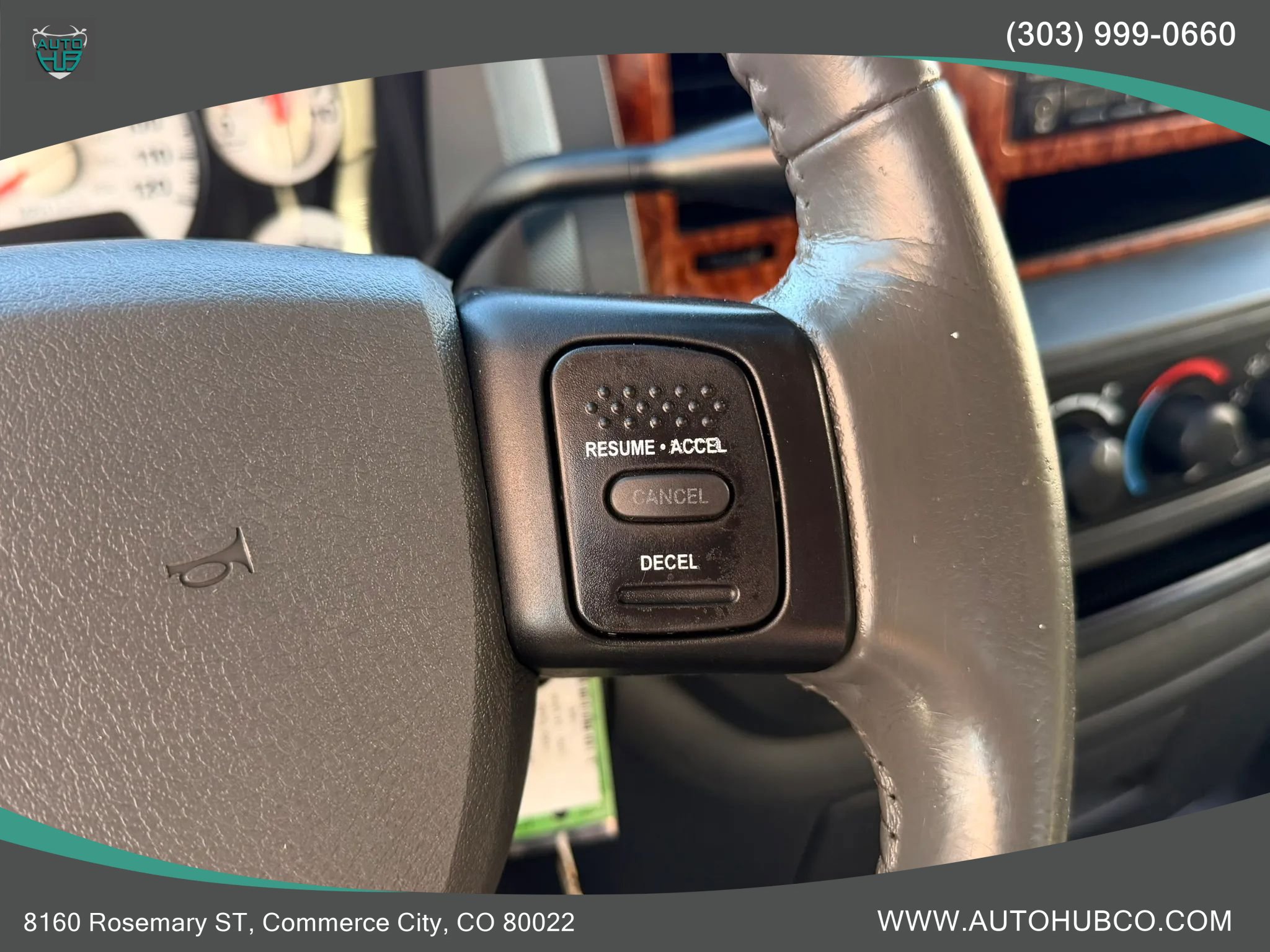 Used 2006 Dodge Ram 2500 Truck SLT w/ Quad Cab Big Horn Value Group AWD/4WD image 15