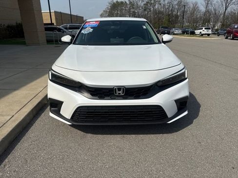 Certified 2023 Honda Civic LX image 7