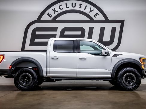 Used 2022 Ford F150 Raptor w/ Equipment Group 801A High AWD/4WD image 8