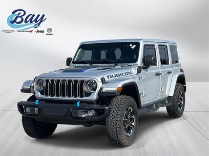Used 2024 Jeep Wrangler Unlimited Rubicon 4xe