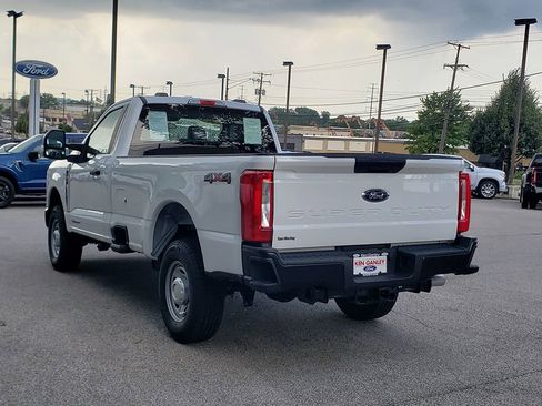 Used 2025 Ford F250 XL w/ XL Driver Assist Package AWD/4WD image 7