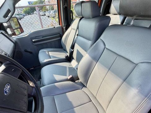 Used 2016 Ford F450 XL w/ Snow Plow Prep Package RWD image 9