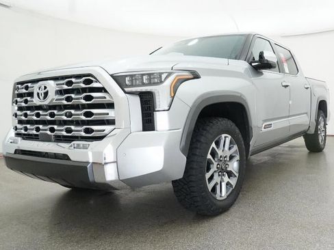 New 2026 Toyota Tundra 1794 Edition AWD/4WD image 32