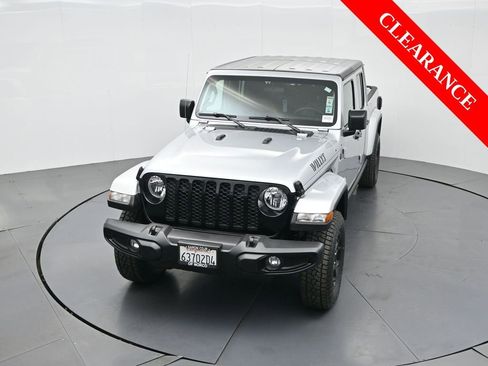 Used 2023 Jeep Gladiator Willys image 54