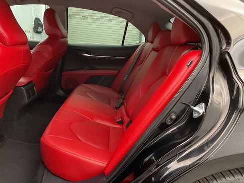 Used 2023 Toyota Camry XSE FWD image 20