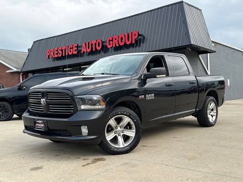 Used 2015 RAM 1500 Sport w/ Sport Premium Group AWD/4WD image 20