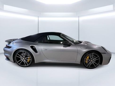 Certified 2021 Porsche 911 Turbo S AWD/4WD image 10