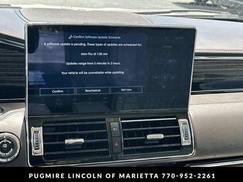 Used 2023 Lincoln Navigator L Black Label AWD/4WD image 29