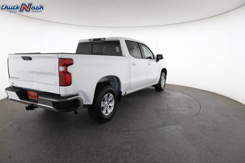Used 2024 Chevrolet Silverado 1500 LT w/ Convenience Package II RWD image 12