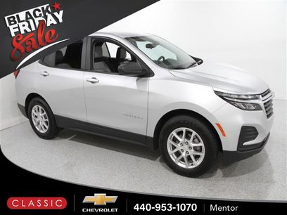 Certified 2022 Chevrolet Equinox LS w/ LS Convenience Package