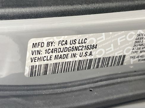 Used 2022 Dodge Durango GT image 33