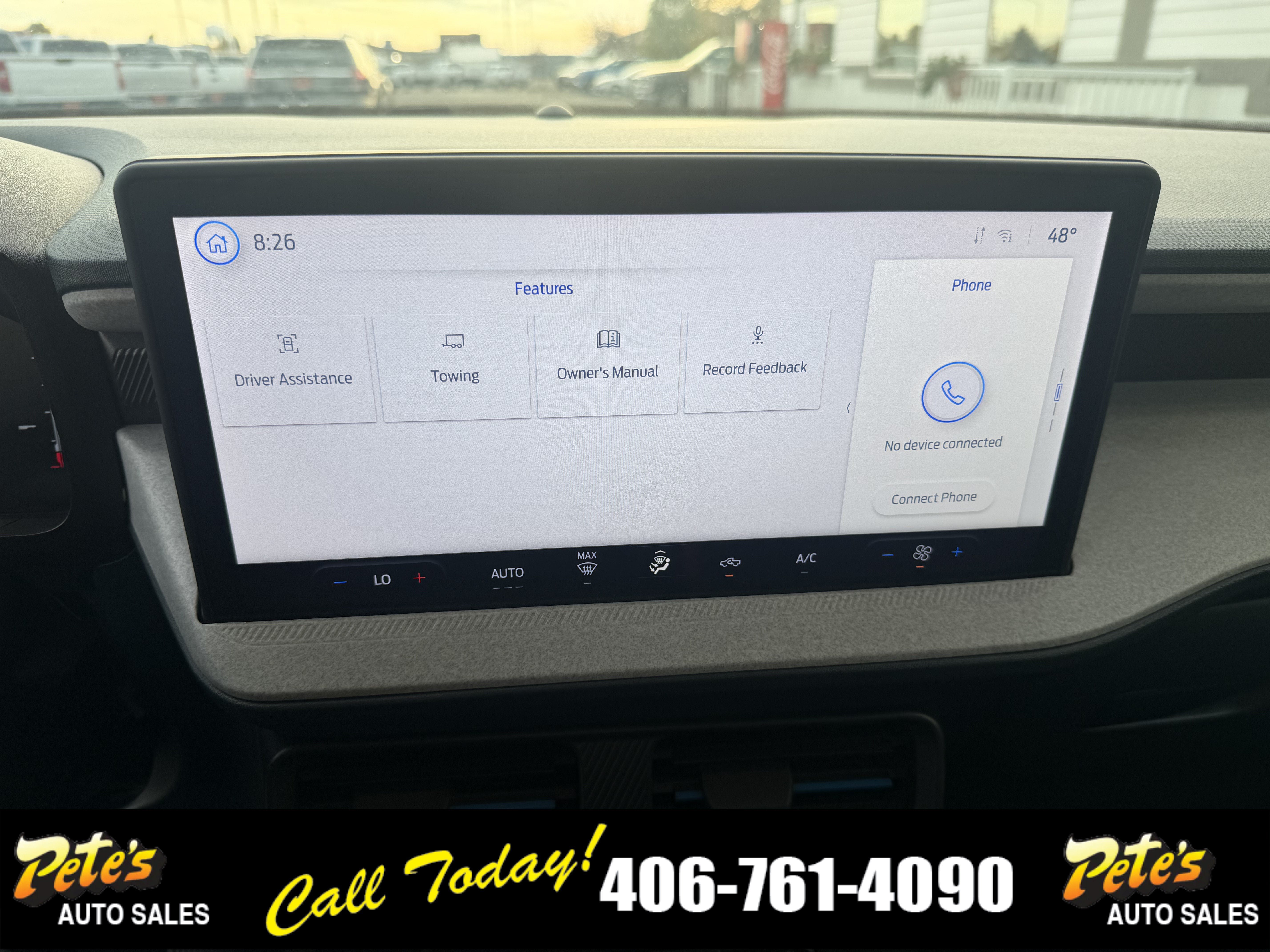 Used 2026 Ford Maverick XLT AWD/4WD image 44