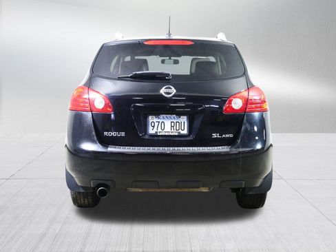 Used 2010 Nissan Rogue SL w/ Premium Pkg image 6