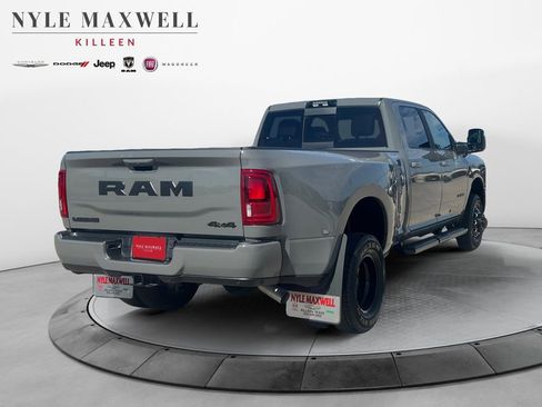 New 2026 RAM 3500 Laramie w/ Night Edition image 16