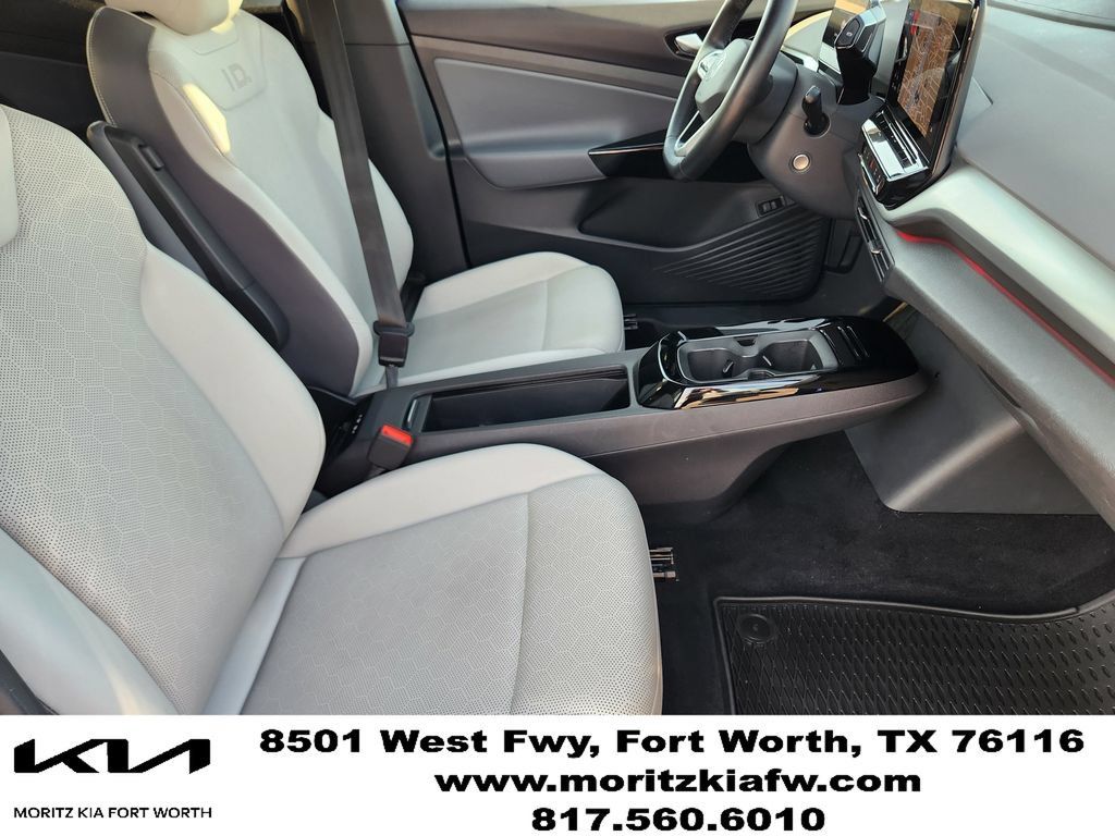 Used 2022 Volkswagen ID.4 Pro S AWD/4WD image 13