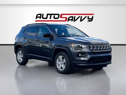 Used 2022 Jeep Compass Latitude w/ Convenience Group image 1