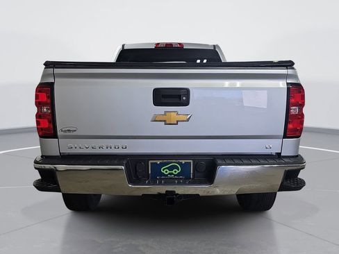 Certified 2016 Chevrolet Silverado 1500 LT w/ All Star Edition AWD/4WD image 5