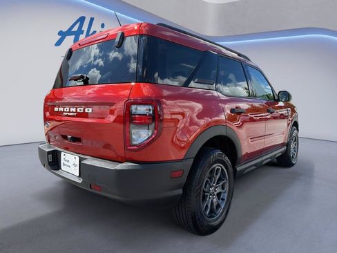 Used 2023 Ford Bronco Sport Big Bend AWD/4WD image 6